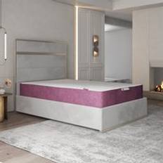 Single Beds Foam Mattress DS Living Ruby Hybrid Gel-Flex Memory Polyether Matress