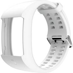 Polar Hvid Armbånd Polar M600 Urrem-Hvid