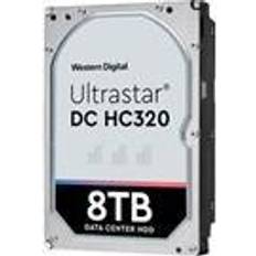 Hitachi 3,5" - Festplatten Hitachi HGST HW WD Ultrastar DC HC320 HUS728T8TLN6L4 8 TB, 3.5" Festplatte