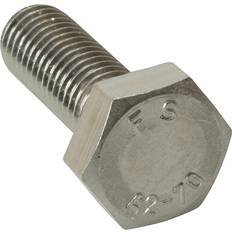 Building Materials Forgefix High Tensile Steel Set Screw Bolt Zinc