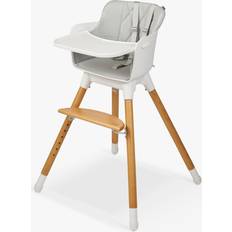 Bababing Una Highchair, Grey