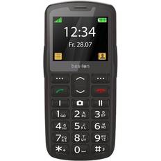 Bea-fon Mobiltelefoner Bea-fon SL260 4G Schwarz