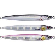 Fishing Equipment Savage Gear 3d Slim Minnow Jig 170 Mm 150g Silver