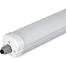 V-TAC Vandtæt LED Armatur 150 cm 160 lm IP65 Loftplafond