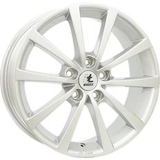 17" - 5/114,3 Autofelgen ITWHEELS ALICE silber 7.0Jx17 5x114.3 ET35