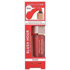 Cosmetics ProFusion Profusion Cosmetics Blush Hour Soft Matte Blush Paloma