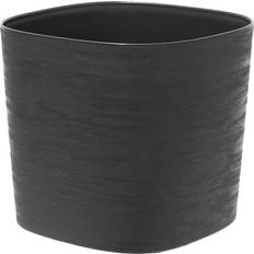 Woodlodge Self Watering Planter 29 cm Grey