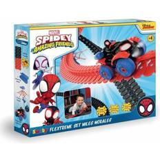 Smoby Spidey Flextreme Set Spin