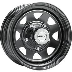 Bilfälgar Dotz 4X4 Dakar Silver 6X15