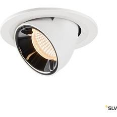Lamper SLV Numinos Gimble S Indbygningsspot 2700K 55° Spotlight