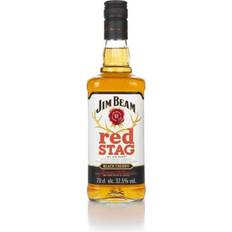 Jim Beam Red Stag Black Cherry 32.5% 70cl