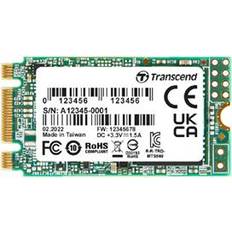 Transcend Ts128gmts560t mts560t ssd 128gb intern m.2 2242 doppelseitig d