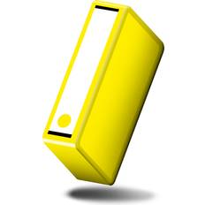 Canon CANON CLI-581XXL YELLOW