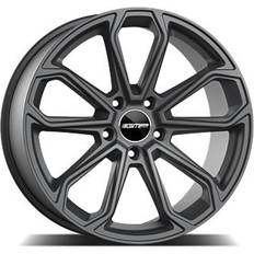 GMP FURIOSA anthracite matt 11.5Jx21 5x130 ET52