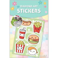 1Conzept Diamond Art stickers 13x18 cm mad På lager i butik