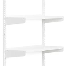 Sarpsborg Metall Hylde vægreol 900x300mm