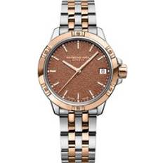 Raymond Weil Tango Two Tone Terra Cotta Frost