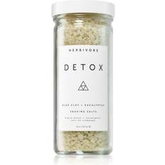 Exfolierande Badsalter Herbivore Detox Badsalt 227 g