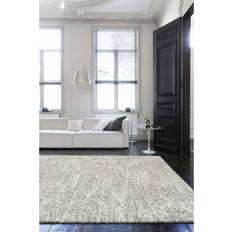 Ebern Designs Mastercraft Mehari Circle Beige