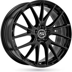 18" - 5/108 Car Rims MSW 29 Alloy Wheels Set Of 4 18x8 Inch