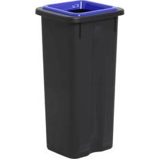 Affaldsspand Til Sortering 20L Blå Kant
