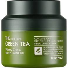 Tonymoly The Chok Chok Green Tea Watery Cream 100ml