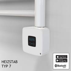 Handtuchheizkörper Ximax Badheizkörper Elektrobetrieb C6