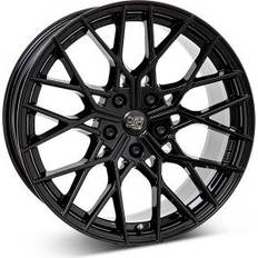 19" - 5/120 Autofelgen MSW OZ 74 gloss black 8.5Jx19 5x120 ET35