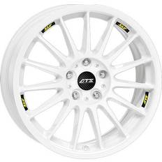 felgen streetrallye 8.0jx19 et40 5x100 wss subaru brz forester impreza rallye-weiss