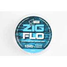 Fishing Equipment Nash NXT Zig Flo Line 100m 15lb