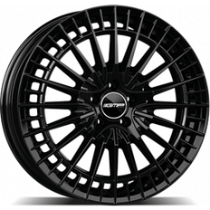 Bilfälgar GMP Qstar Glossy Black 9.0x21 5/112.00 ET35 B66.6