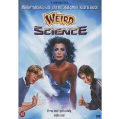 Filmer Weird Science 1985 DVD