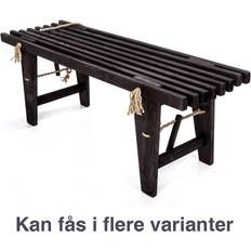 Ecofurn Utemöbler Ecofurn LÄRK Trädgårdsbänk