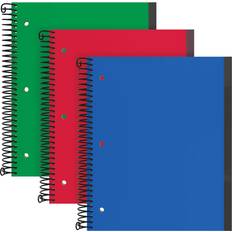 Office Supplies Oxford Spiral Notebook 3 Pack, 3