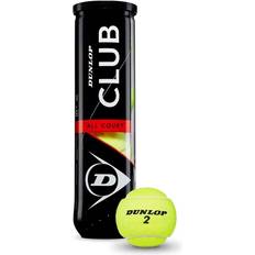 Tennis Dunlop TB Club AC 4Psc -