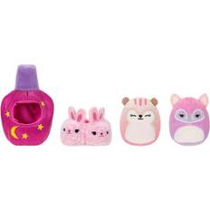 Squishmallows Jazwares Squishville Acessory Set S7 Glam Makeover