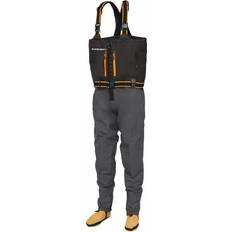 Savage Gear SG8 Chest Zip Vadarbyxor XL 45-47