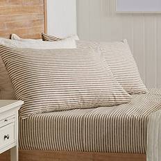 3-Piece Stripe Printed Ultra-Soft Microfiber Set