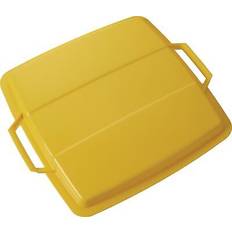 For 90 L Capacity Lies Loosely On Top Yellow