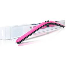 Wiper Equipment Clix Wipers Pink Carbon Automotive