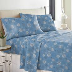 Pointehaven Heavy Weight Flannel Bed Sheet