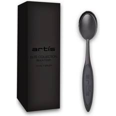 Elite Collection Oval 7 Brush - Black