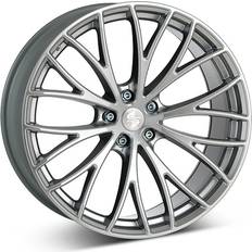 EtaBeta 19" Bilfälgar EtaBeta Piuma Slv 8.5x19 5/108 ET45 CB78.1