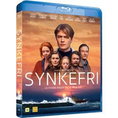 Blu-ray Synkefri "Blu-Ray"