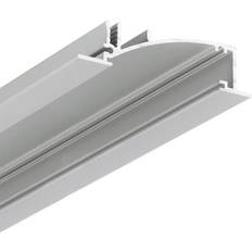 Topmet Profil FLAT8 4m LED bånd