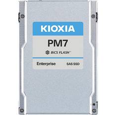 2.5" Hard disk on Black Friday sale Kioxia PM7-V 2.5 6,4 TB SAS BiCS FLASH TLC KPM7VVUG6T40