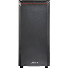 Sì - VGA Computer Fissi Captiva PC Workstation I78-207 i5-14600KF/Quadro T1000