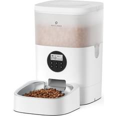 Petlibro Automatic Cat Feeder, Automatic Cat Food Dispenser with Feeder