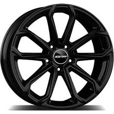 Bilfälgar GMP Furiosa black glossy 11.5x21 5/130.00 ET52 B71.6