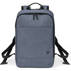 Blau Hüllen Dicota Slim Eco Motion Notebook Rucksack 13 15.6